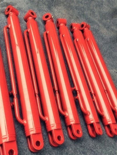 Dubultais hidrauliskais balons kokapstrādes mašīnām