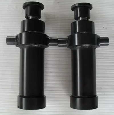 Vienas darbības hidrauliskie cilindri