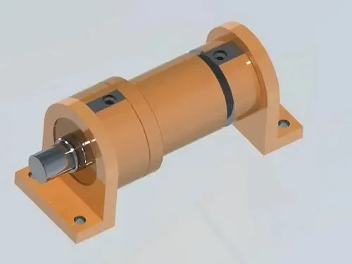 YHG1 Standard Welded Hydraulic Cylinders With Footstand(Стандартный сварочный гидравлический цилиндр с фундаментом) YHG1 Standard Welded Hydraulic Cylinders With Footstand(Стандартный сварочный гидравлический цилиндр с фундаментом)